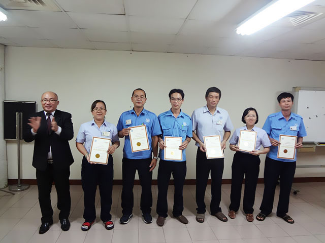 Kỹ năng phân tích và giải quyết vấn đề hiệu quả - MTex (22 & 29.08.2014)